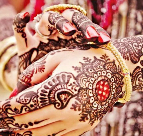 Mehndi (Henna) Lunch: The Colours of Rajasthan