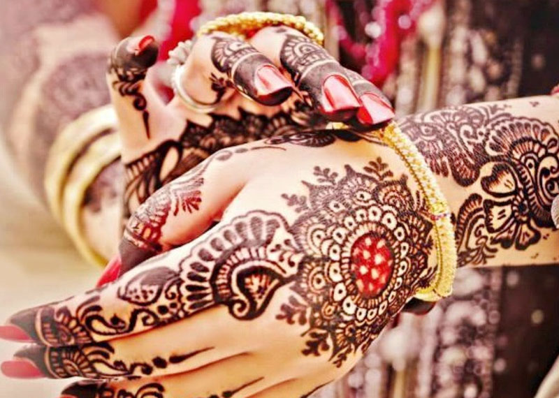 Mehndi (Henna) Lunch: The Colours of Rajasthan