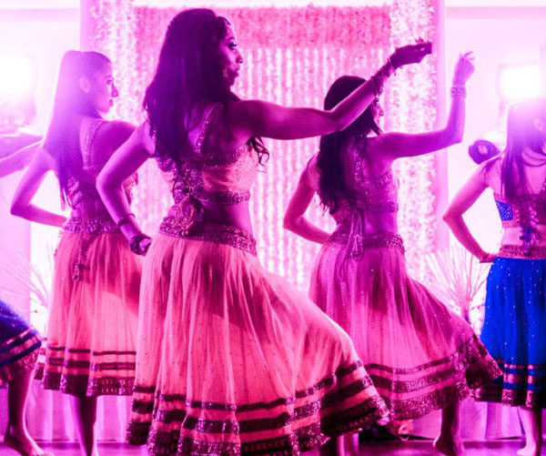 Sangeet (Music and Dance) Night: Bollywood through the Decades