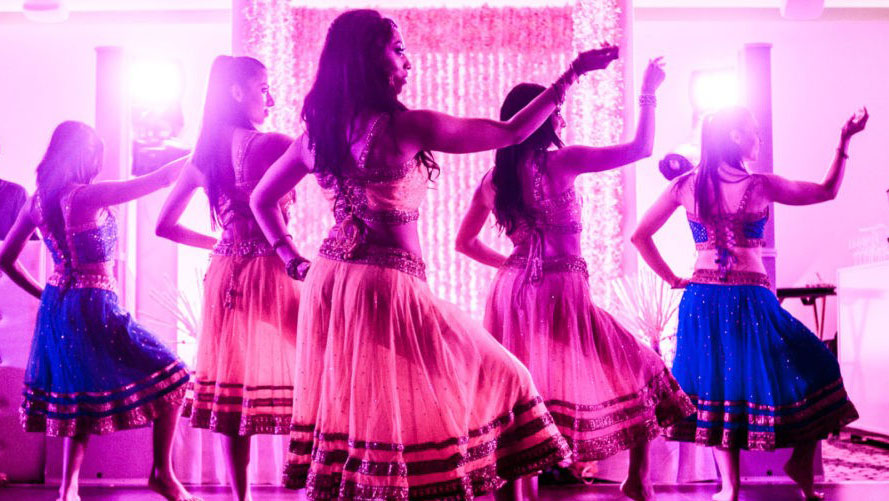 Sangeet (Music and Dance) Night: Bollywood through the Decades